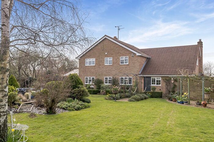 4 Bedroom Detached House For Sale In Bainton Road, Tallington, Stamford, PE9