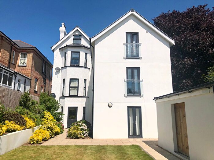 1 Bedroom Flat To Rent In Southcote Road, Bournemouth, BH1