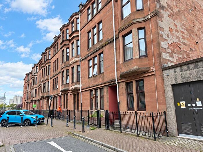 1 Bedroom Flat To Rent In Amisfield Street, North Kelvinside, Glasgow, G20