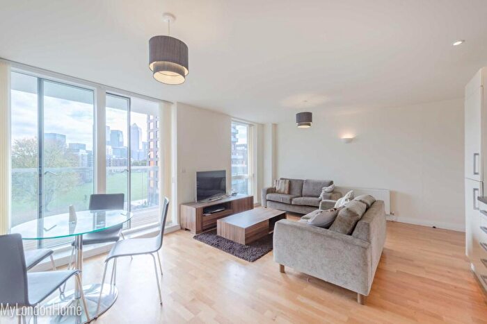 2 Bedroom Apartment To Rent In Ursula Gould Way, London, E14