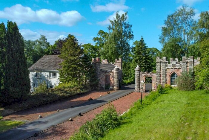 5 Bedroom Cottage For Sale In Jedburgh, TD8