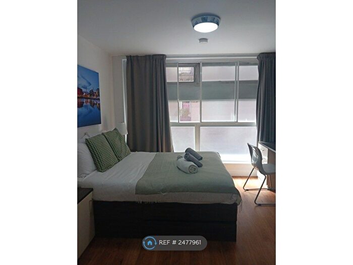 Studio To Rent In Stanley Street, Liverpool, L1