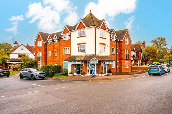 1 Bedroom Flat For Sale In Boundary House, Guildford, GU4