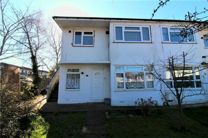2 Bedroom Maisonette To Rent In Grainger Close, Northolt, UB5