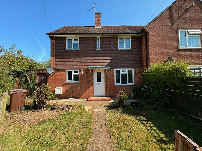 2 Bedroom Terraced House To Rent In Archery Walk, Hailsham, BN27