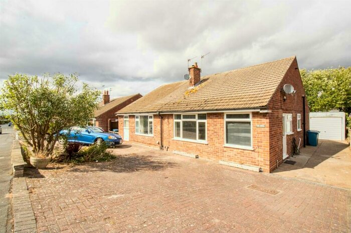 2 Bedroom Bungalow To Rent In Beech Avenue, Keyworth, Nottingham, Nottinghamshire, NG12
