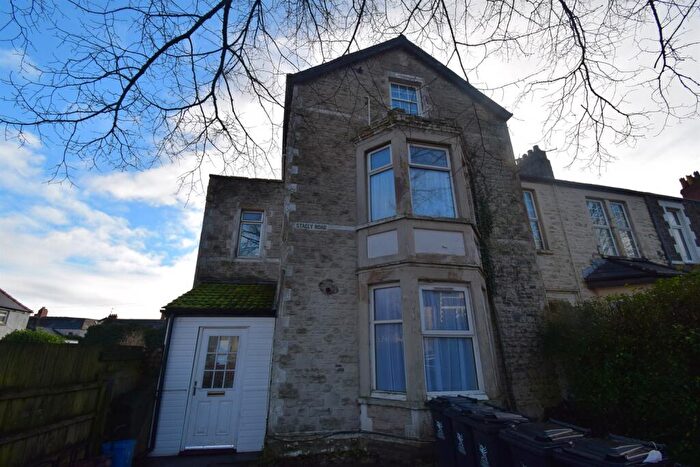 1 Bedroom Flat To Rent In Stacey Road, Cardiff, CF24