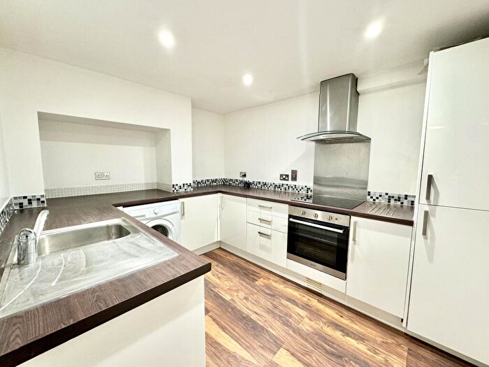 2 Bedroom Terraced House To Rent In Fort Crescent, Margate, Kent, CT9