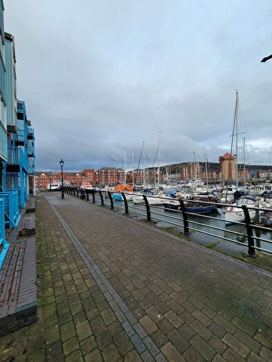 1 Bedroom Flat To Rent In Swansea, SA1