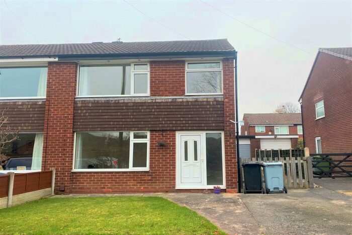 3 Bedroom Semi-Detached House To Rent In Marley Road, Poynton, SK12