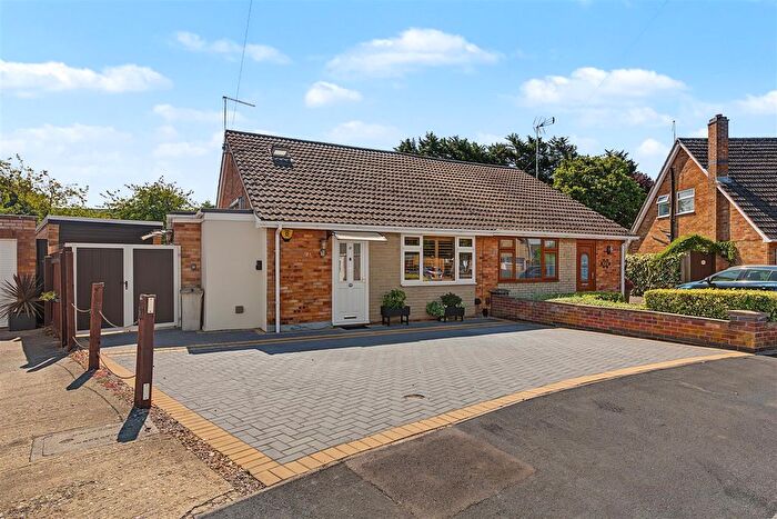 3 Bedroom Bungalow For Sale In Talbot Avenue, Orton Longueville, Peterborough, PE2