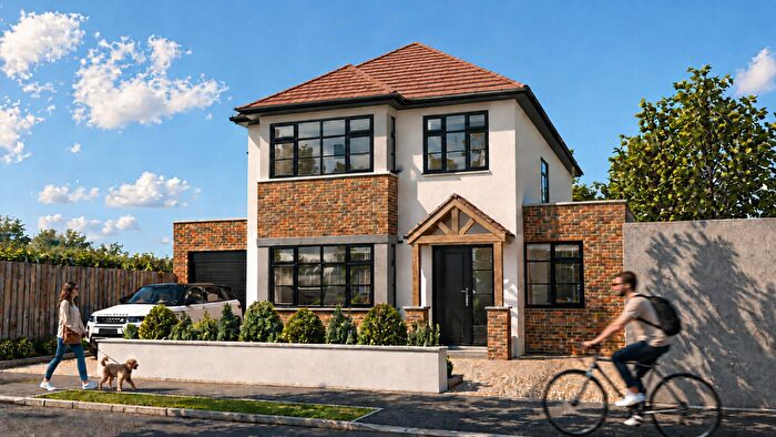 5 Bedroom Detached House For Sale In * Plans Passed * Edinburgh Avenue, Leigh-on-Sea, SS9