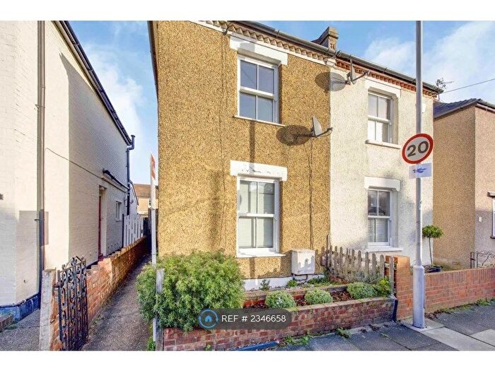 2 Bedroom Semi-Detached House To Rent In Northcote Road, New Malden, KT3