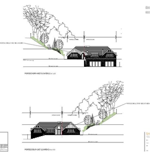 Plot For Sale In Land On Kings Drive, Caldy, Wirral, Merseyside, CH48