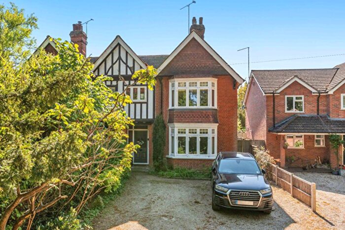 4 Bedroom Semi-Detached House For Sale In Church Road, Stansted, Essex, CM24