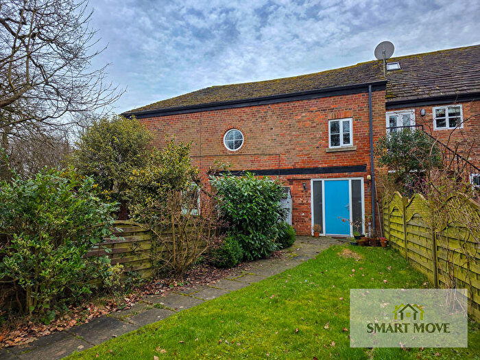 4 Bedroom Character Property For Sale In Bank Hall Barns, Bank Hall Drive, Leyland, PR26