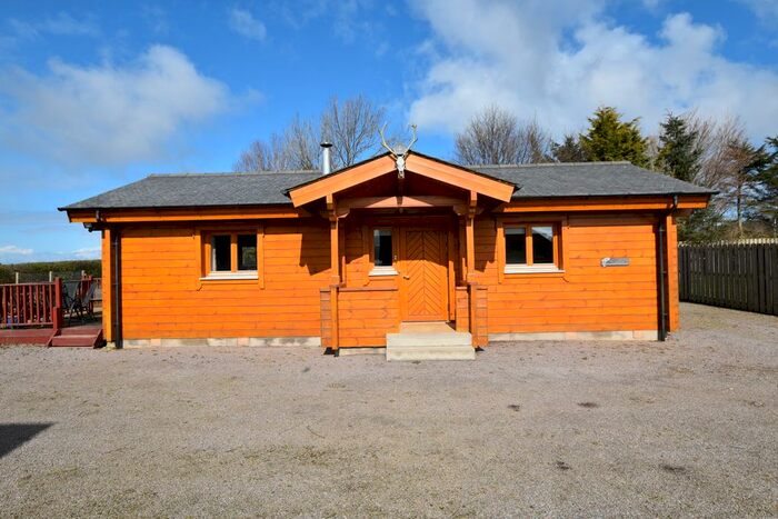 2 Bedroom Detached Bungalow For Sale In Lossiemouth, IV31