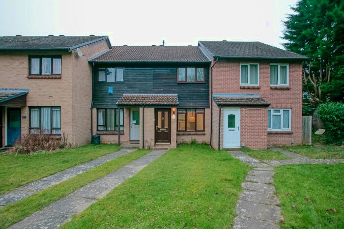 2 Bedroom Terraced House To Rent In Wilsdon Way, Kidlington OX5