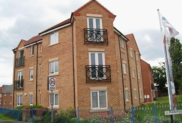 1 Bedroom Flat To Rent In Manifold Way, Wednesbury, WS10