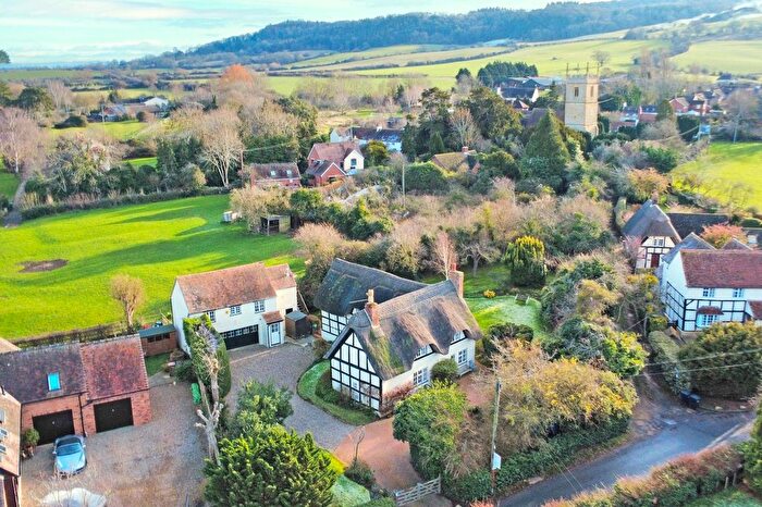 5 Bedroom Detached House For Sale In Great Comberton, Pershore, WR10