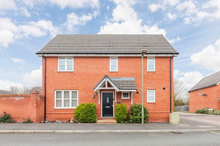 3 Bedroom Semi-Detached House For Sale In Teasel Bank, Harwell, OX11