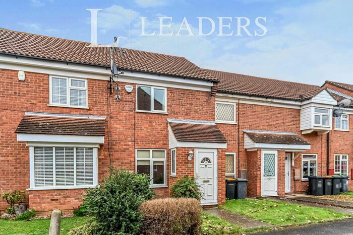 2 Bedroom Terraced House To Rent In Ryswick Road, Kempston, MK42
