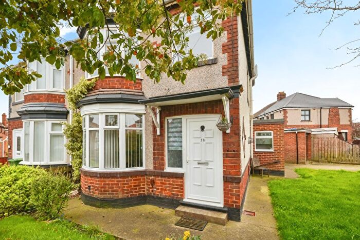 3 Bedroom Semi Detached House For Sale In Westlands Avenue, Stockton-On-Tees, TS20