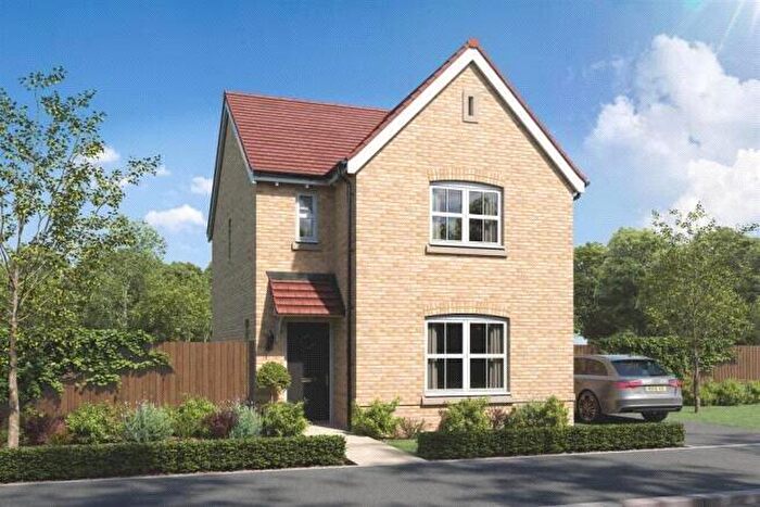 3 Bedroom Detached House To Rent In Newball Crescent, Lincoln, Lincolnshire, LN2