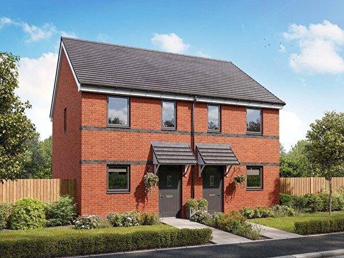 2 Bedroom Terraced House For Sale In Plot Ashworth Place, Tithebarn Lane, Exeter, EX1