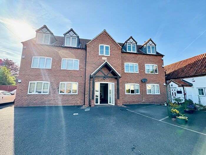 1 Bedroom Apartment To Rent In Belvoir Court, Bottesford, NG13