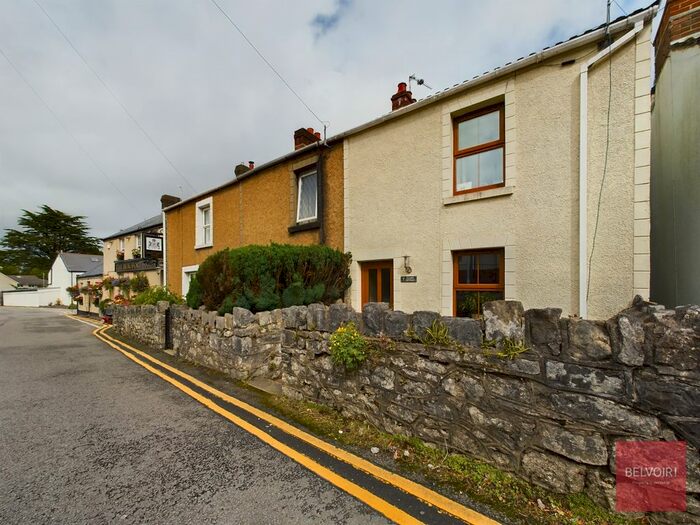 2 Bedroom Terraced House To Rent In Castle Road, Mumbles, Swansea, SA3