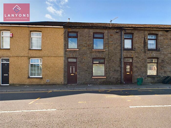 3 Bedroom Terraced House For Sale In Eirw Road, Porth, Rhondda Cynon Taf, CF39