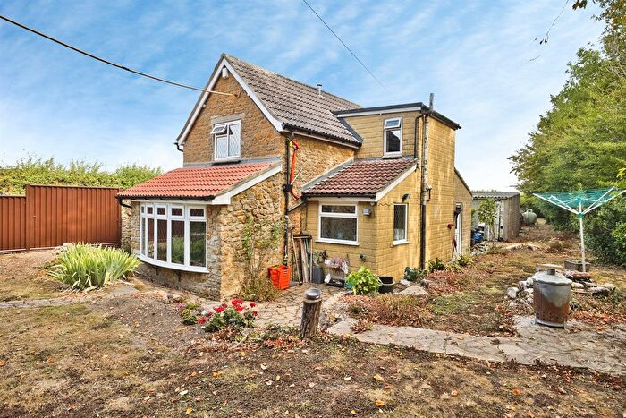 2 Bedroom Detached House For Sale In Galhampton, Galhampton, Yeovil, BA22