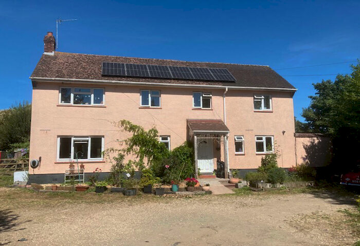 3 Bedroom Detached House For Sale In Hutchings, Mill Lane, Ottery St Mary, Devon, EX11