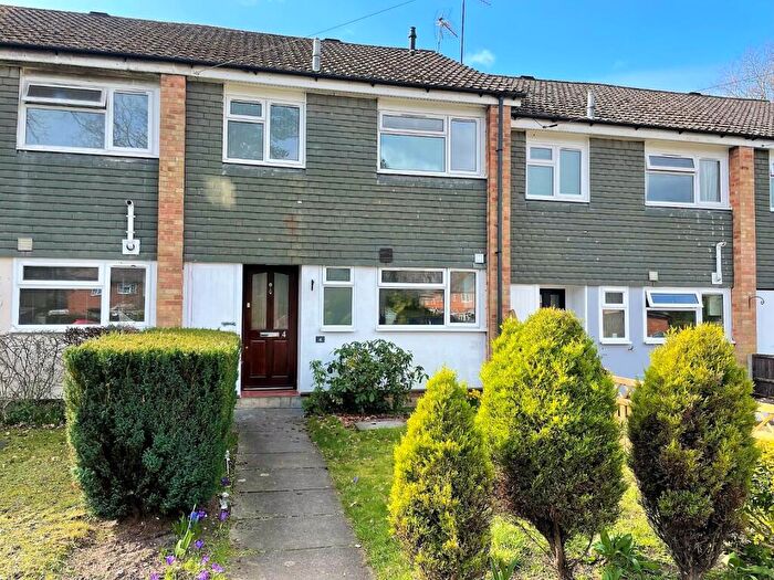 3 Bedroom Terraced House To Rent In Kenilworth Crescent, Fleet, Hart, GU51