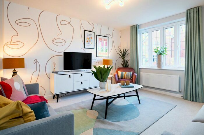 2 Bedroom Semi-Detached House For Sale In Borsodi Boulevard, Great Sankey, Warrington, WA5