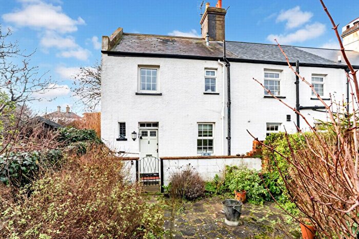 2 Bedroom End Terrace House For Sale In St Leonards Road, Hythe, CT21