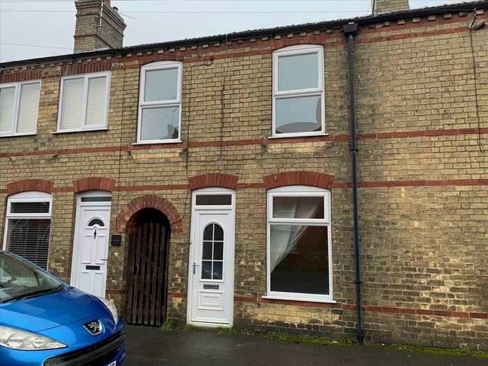 3 Bedroom Terraced House To Rent In Alexandra Road, Sleaford, NG34
