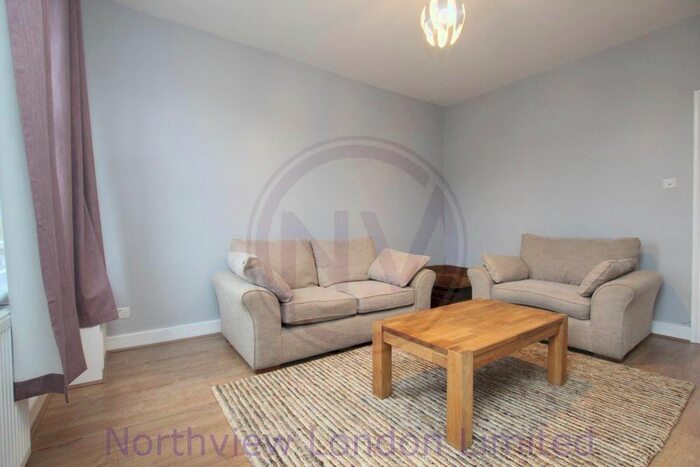 1 Bedroom Flat To Rent In Stroud Green Road, Stroud Green, N4