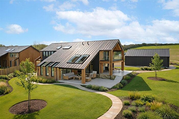 5 Bedroom Detached House For Sale In Hackworthy Lane, Nadderwater, Exeter, EX4