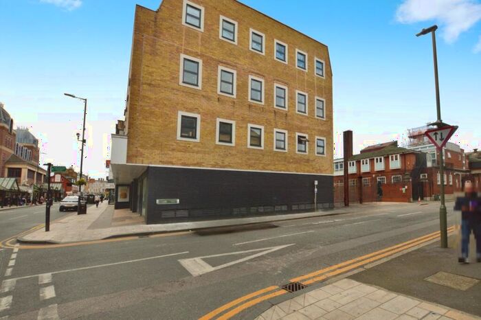 1 Bedroom Flat To Rent In Widmore Road Bromley, BR1