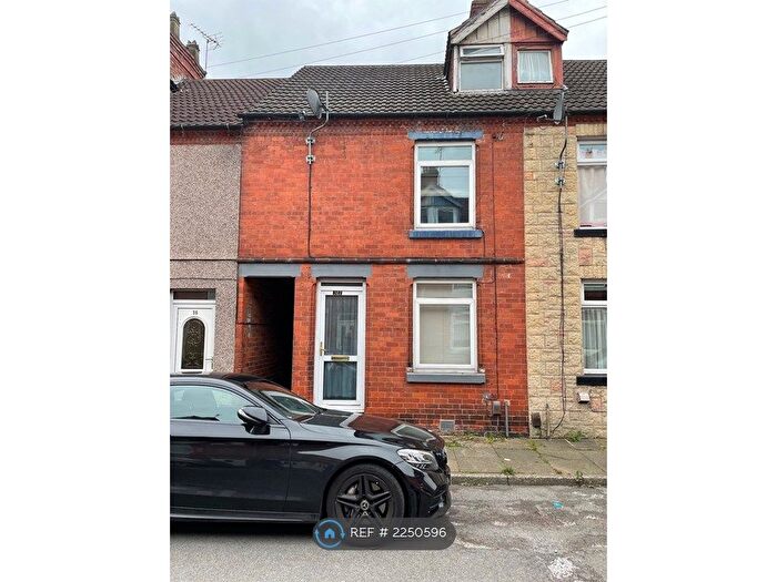 3 Bedroom Terraced House To Rent In Langford Street, Sutton-In-Ashfield, NG17
