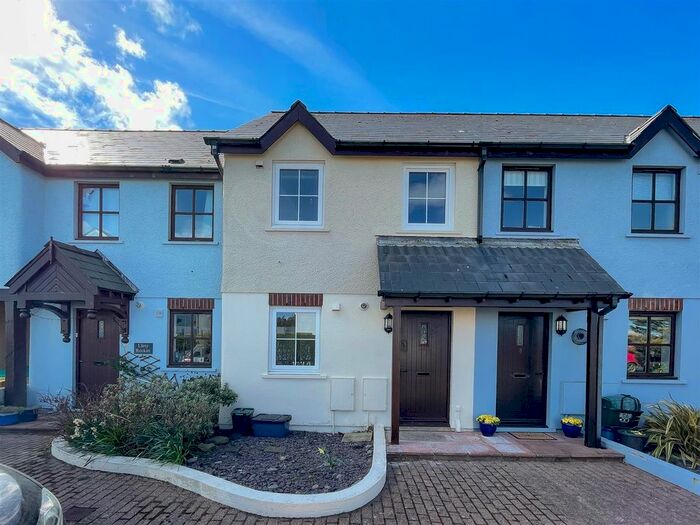 2 Bedroom Terraced House For Sale In Maes Y Mynach, St. Davids, Haverfordwest, SA62