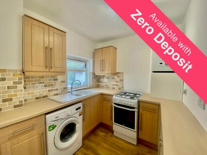 1 Bedroom Apartment To Rent In Bullar Road, Southampton, SO18