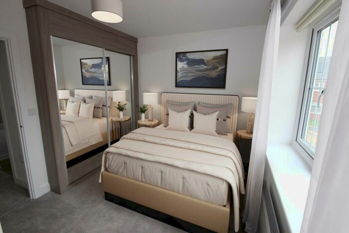 2 Bedroom End Of Terrace House To Rent In Trouton Drive, Houlton, Rugby, CV23