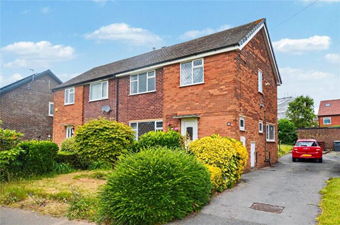 3 Bedroom Semi-Detached House For Sale In Langdale Road, Woodlesford, Leeds, West Yorkshire, LS26