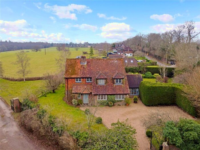 3 Bedroom Detached House For Sale In Old Park, Slaugham Lane, Warninglid, West Sussex, RH17