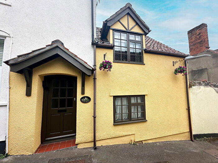 2 Bedroom Semi-Detached House For Sale In Midway Cottage, Church Lane, Axbridge, BS26