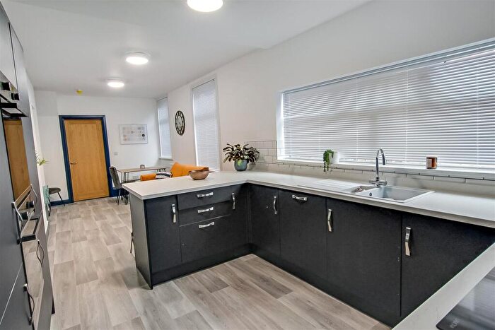 1 Bedroom Town House To Rent In North Lodge Terrace, Darlington, DL3