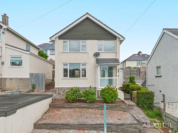 3 Bedroom Detached House For Sale In Elsdale Road, Paignton, TQ4